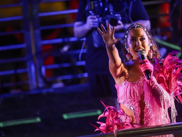 Astros da música e autoridades marcam presença no A TARDE Folia - Imagem