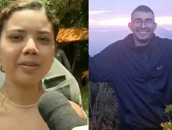 Caso Pico Paraná: Jovem revela que levou oito camisinhas para trilha - Imagem