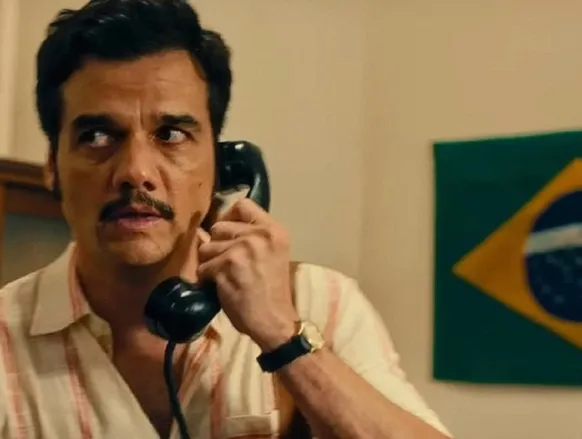 Com O Agente Secreto, Brasil conquista 4 indicações ao Oscar britânico - Imagem