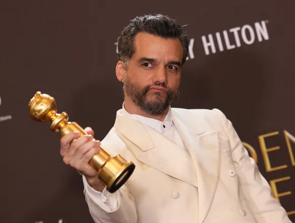Dados revelam: interesse por Wagner Moura supera Leonardo DiCaprio - Imagem