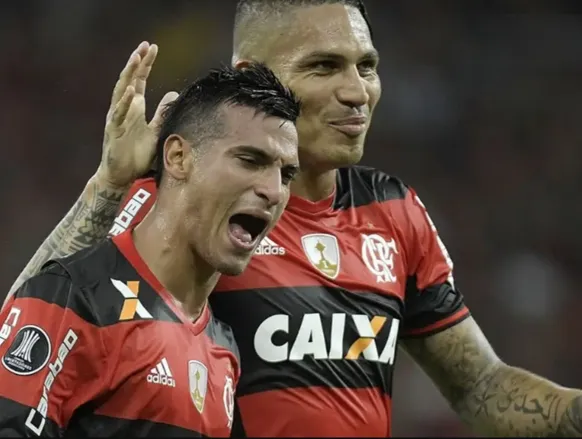 Ex-Flamengo é afastado no Peru após denúncia de agressão sexual - Imagem