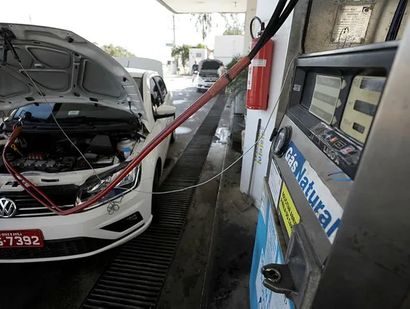 Gás natural fica mais barato na Bahia a partir de amanhã - Imagem