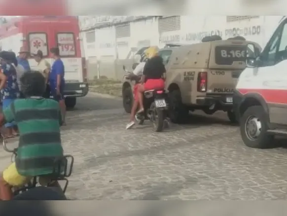 Idosa de 79 anos é executada a tiros em ataque na Bahia - Imagem