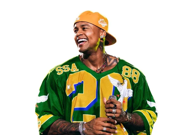 Léo Santana surpreende com tema para o Carnaval 2026: "Mistura" - Imagem