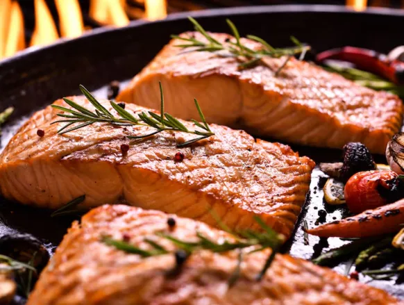 Melhor que o salmão: esse peixe custa R$ 18 o quilo e ganha no sabor - Imagem