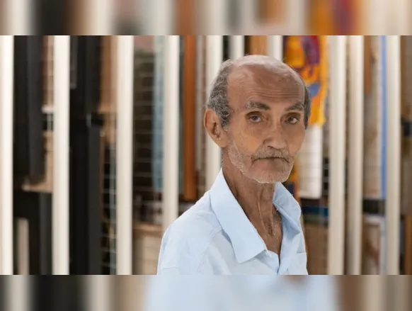 Morre em Salvador o artista plástico Aurelino dos Santos, aos 83 anos - Imagem