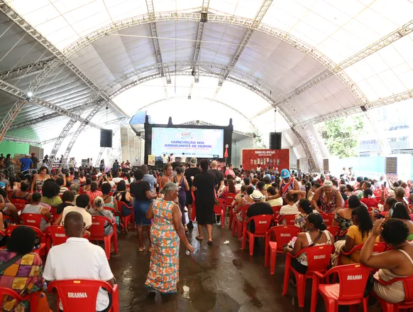 MPBA apresenta plano de atuação do Carnaval 2026 a ambulantes em Salvador - Imagem