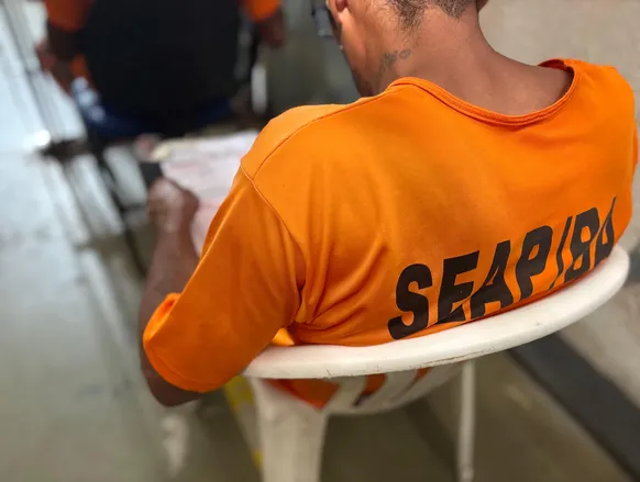 Nota de destaque: detento baiano atinge 880 pontos na redação do Enem - Imagem