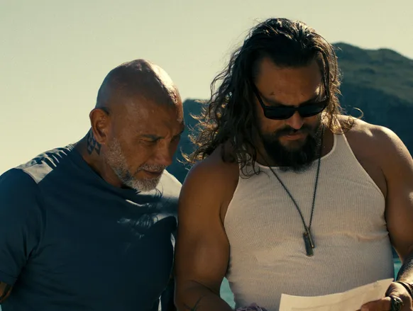 O novo filme de ação viciante do Prime Video que disparou no TOP 1 - Imagem