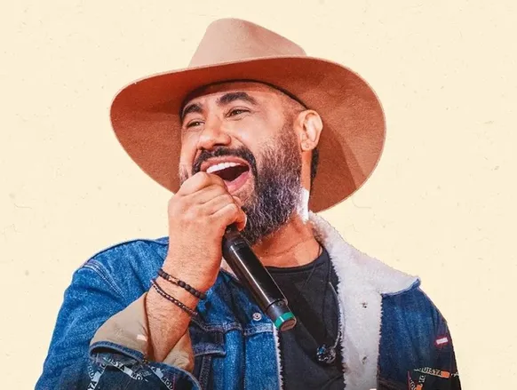 O que Raí Saia Rodada tem? Cantor foi internado à pressas - Imagem