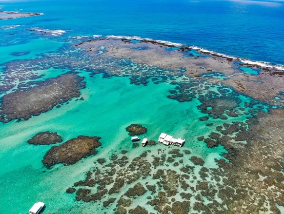 Praias quase secretas: conheça cinco refúgios naturais no Brasil - Imagem