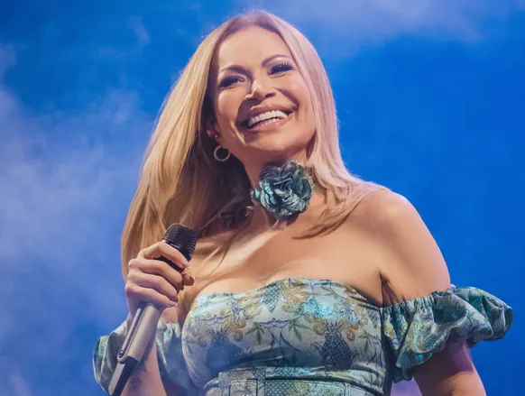 Solange Almeida confirma pipoca no Carnaval de Salvador - Imagem