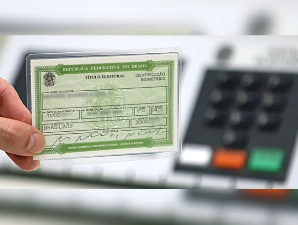 Título de eleitor: confira prazos para o fim da regularização - Imagem