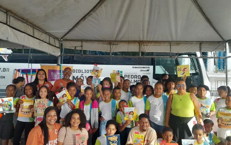 A Bahia em estado literário - Imagem