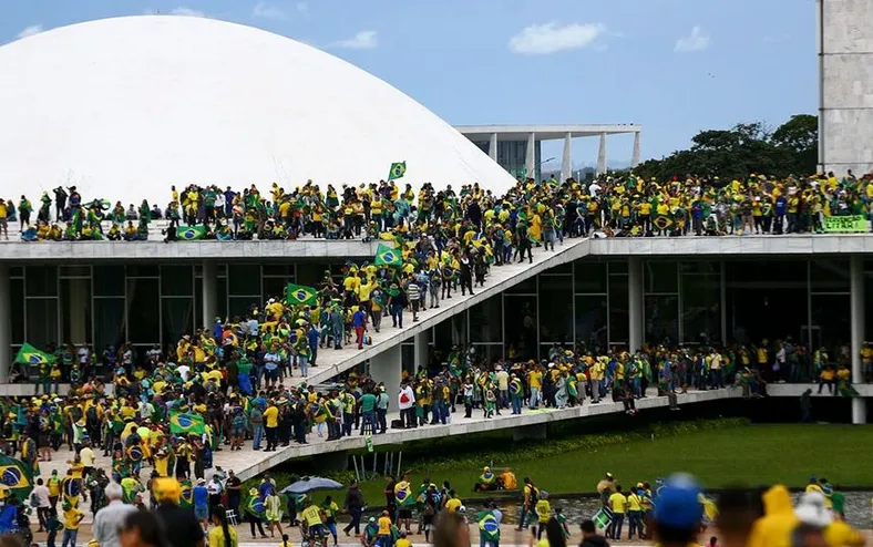 A democracia de cada dia - Imagem