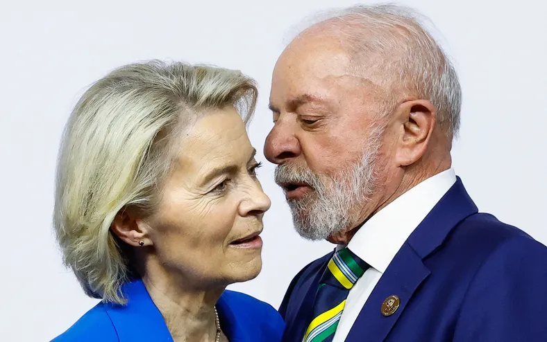 Acordo Mercosul-UE deve ser assinado nesta semana, mas França resiste - Imagem