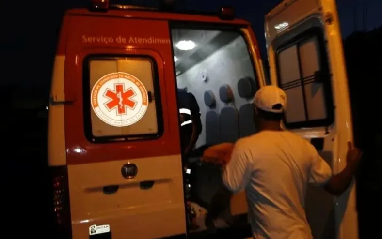 Adolescente de 17 anos atropela e mata homem na Bahia - Imagem