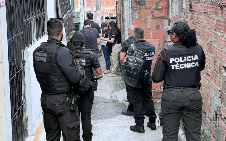 Adolescente é apreendido após ameaças a escolas e crimes virtuais - Imagem