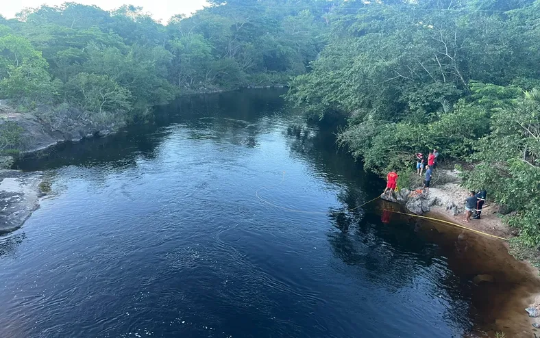 Adolescente morre afogado em famoso ponto turístico - Imagem