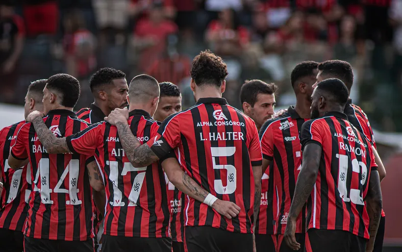 Adversários do Vitória contra o Z-4 têm jogos "facilitados"; entenda - Imagem