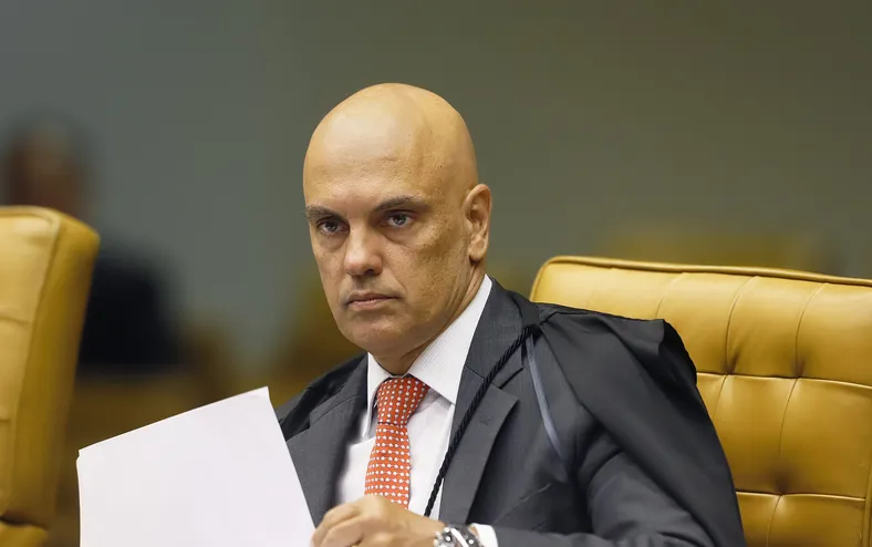 Alexandre de Moraes agradece a Lula após fim das sanções - Imagem