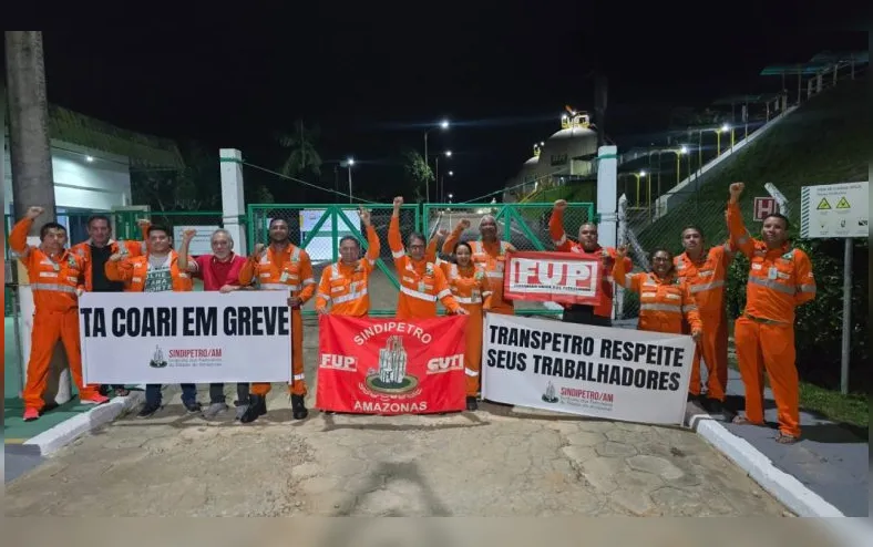 Após impasses com a Petrobras, petroleiros entram em greve nacional - Imagem