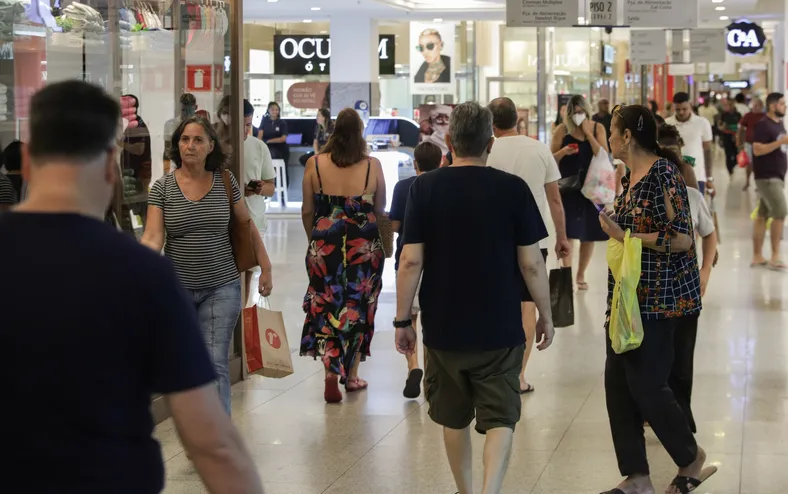As compras de Natal e o parcelamento sem juros - Imagem