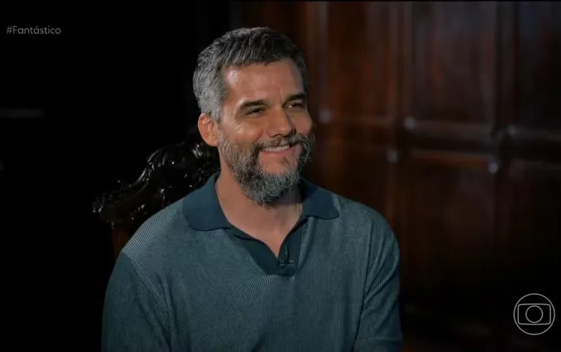 Atriz ironiza sumiço de Wagner Moura após indicação ao Globo de Ouro - Imagem