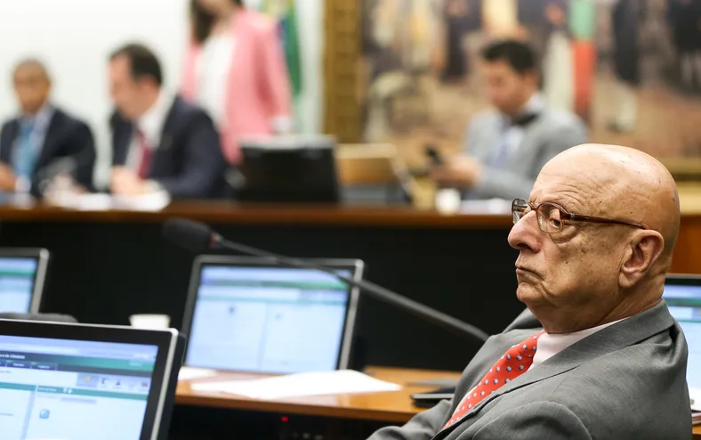 Autor diz que PL da Anistia tem apoio de mais de 50 senadores - Imagem