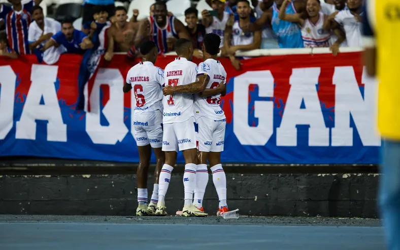 Bahia deve vender atacante emprestado ao futebol japonês; saiba mais - Imagem