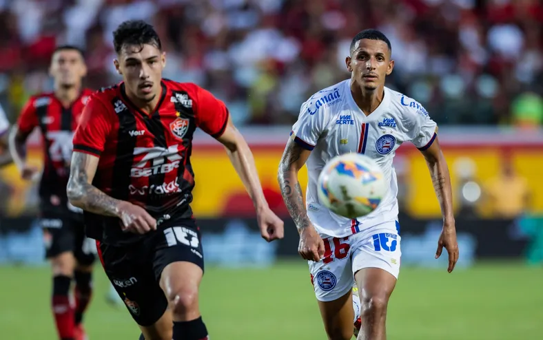 Bahia e Vitória sobem mais de 100 posições no ranking mundial de 2025 - Imagem