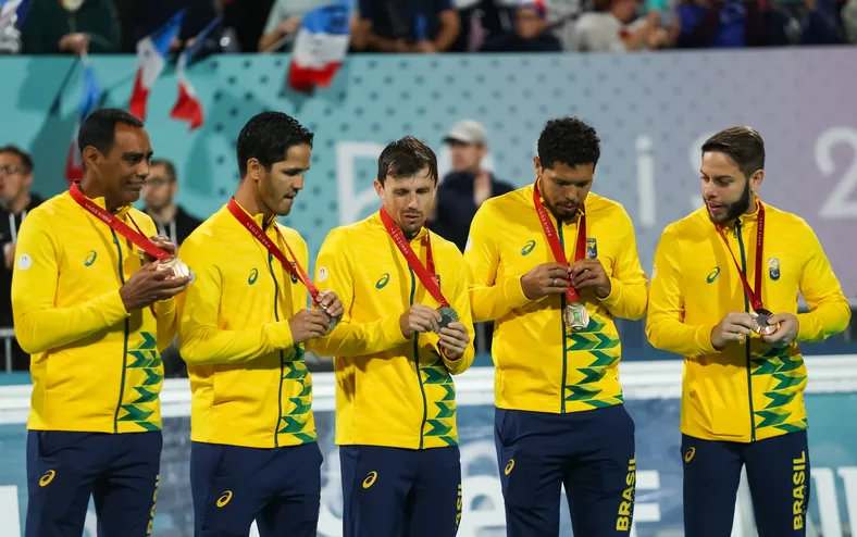 Baiano brilha em documentário sobre seleção de futebol de cegos - Imagem