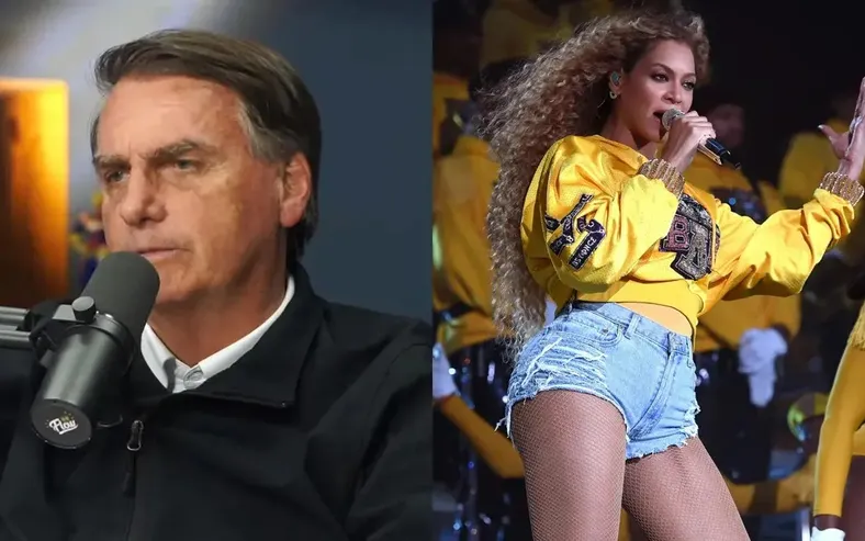 Beyoncé aciona Justiça após teaser polêmico do filme de Bolsonaro - Imagem