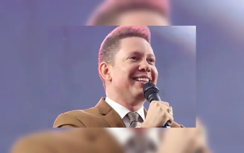 Bispo Bruno Leonardo faz show gratuito em Salvador neste fim de semana - Imagem