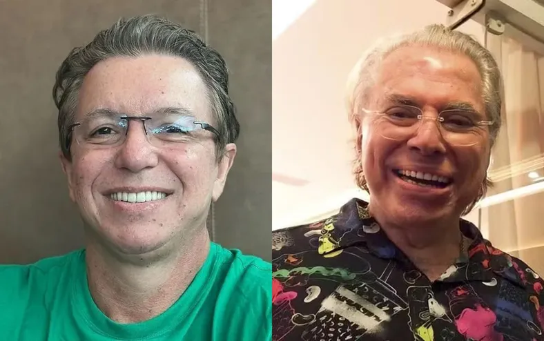 Boninho expõe confusão com Silvio Santos: “Fiquei muito puto” - Imagem