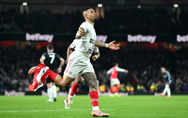 Brasileiro supera lesões e volta a marcar após quase um ano sem gols - Imagem