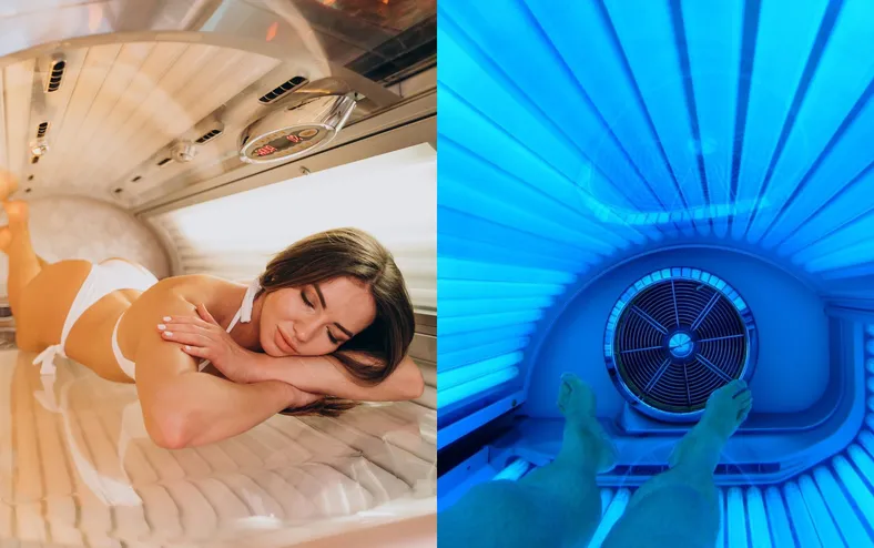 Bronzeamento pode danificar severamente DNA da pele - Imagem