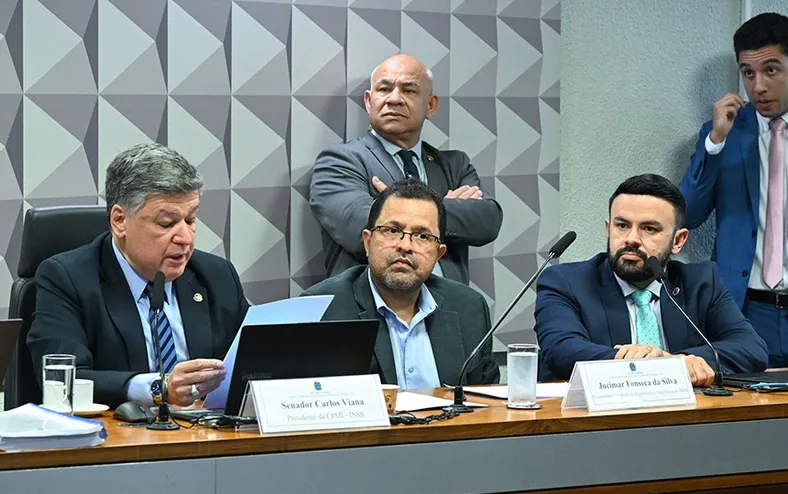 CPI do INSS: parlamentares pedem mais 4 meses para investigar casos - Imagem