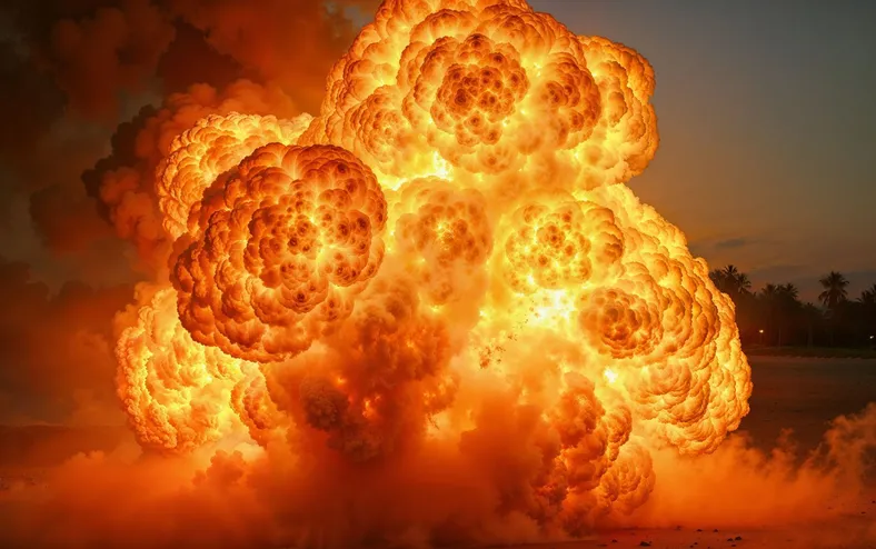 Candidato a presidente defende que Brasil tenha bomba atômica - Imagem