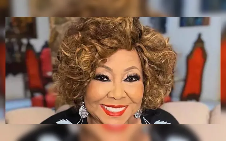 Carro da cantora Alcione é roubado no Rio de Janeiro - Imagem