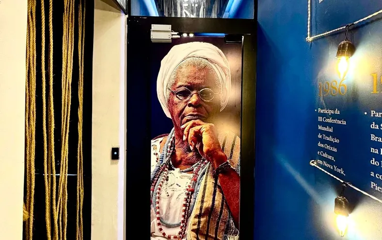 Casa de Jorge Amado inaugura espaços que ampliam memória e legado - Imagem