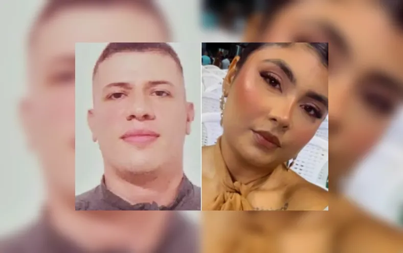 Casal de PMs troca tiro após discussão e mulher acaba morta - Imagem