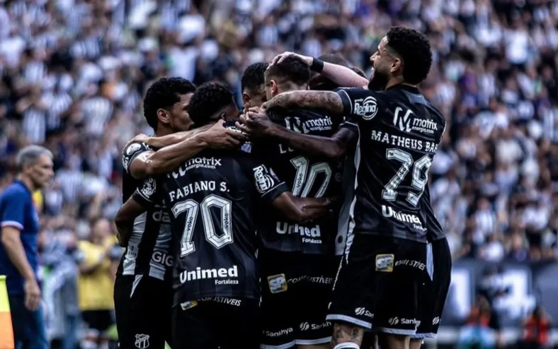 Ceará acerta contratação de volante que estava na mira do Vitória - Imagem