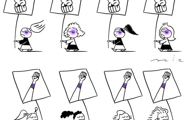 Charge do dia 10/12/2025 - Imagem