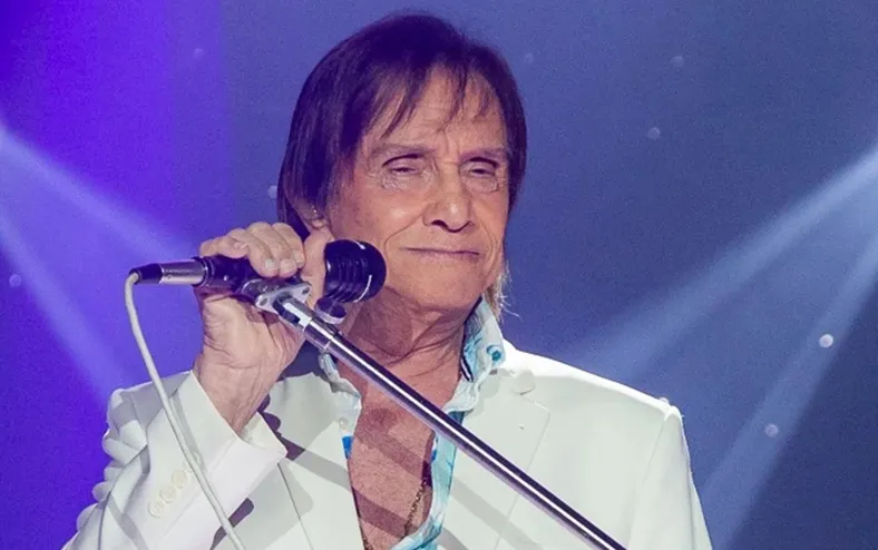 Como está Roberto Carlos? Cantor sofreu acidente de carro - Imagem