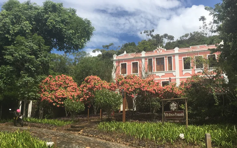 Como o turismo rural transforma antigas fazendas do Sul da Bahia - Imagem