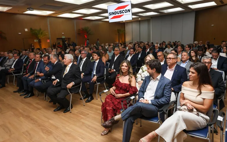 Conselho Diretor do Sinduscon toma posse em Salvador - Imagem