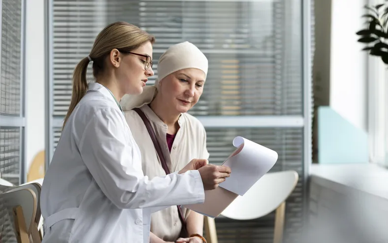 Cura do câncer? Cientistas criam proteína que pode erradicar a doença - Imagem