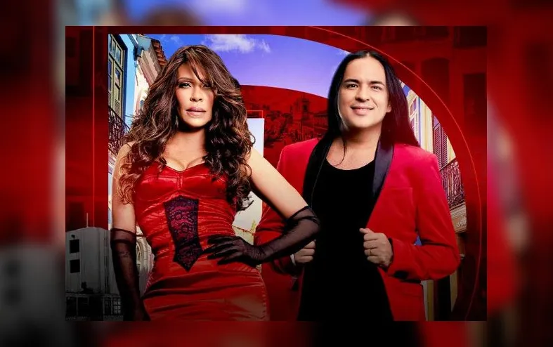 De graça! Silvânia Aquino e Berg anunciam gravação de DVD em Salvador - Imagem