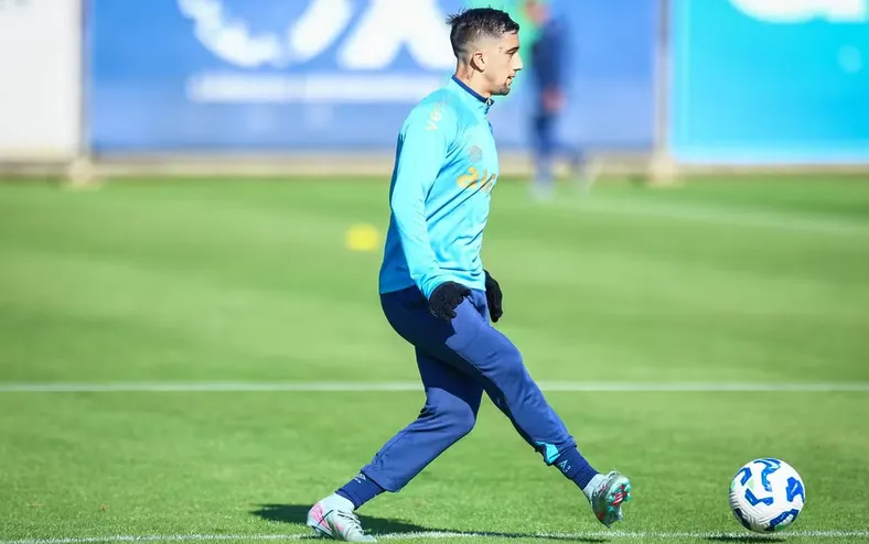 Dirigente revela frustração em perder contratação para o Bahia: "Erro" - Imagem